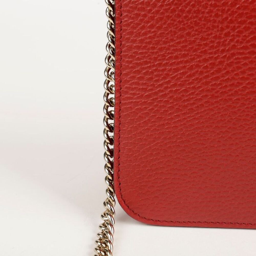 Interlocking Medium Shoulder Bag - image 8